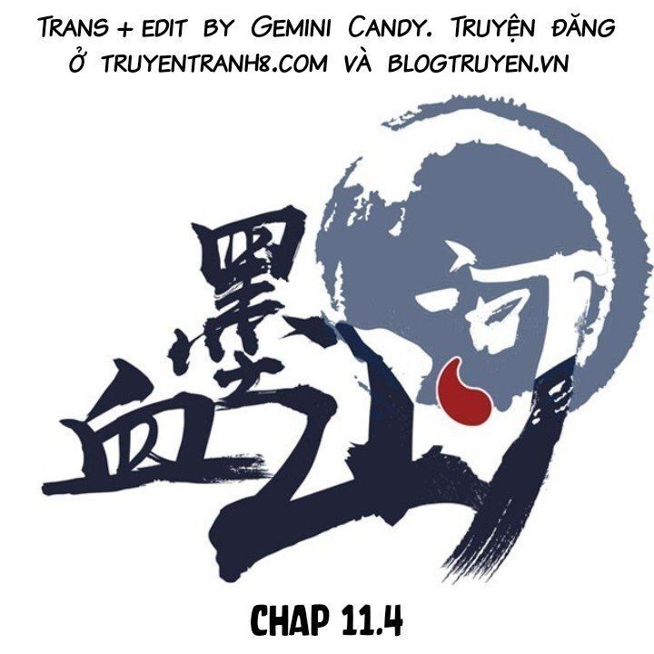 huyết mực sơn hà chapter 11.4 1