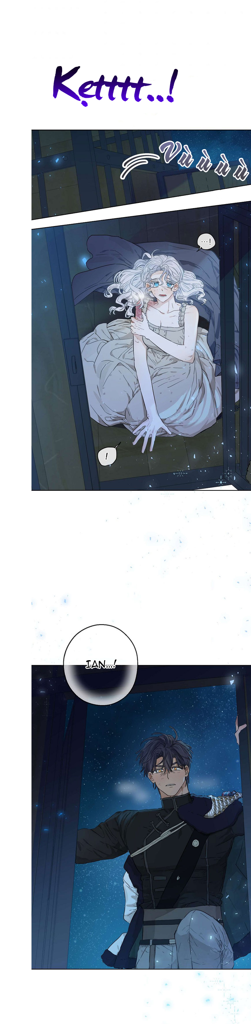 đứa con gái ngoài giá thú của bá tước chapter 28 30