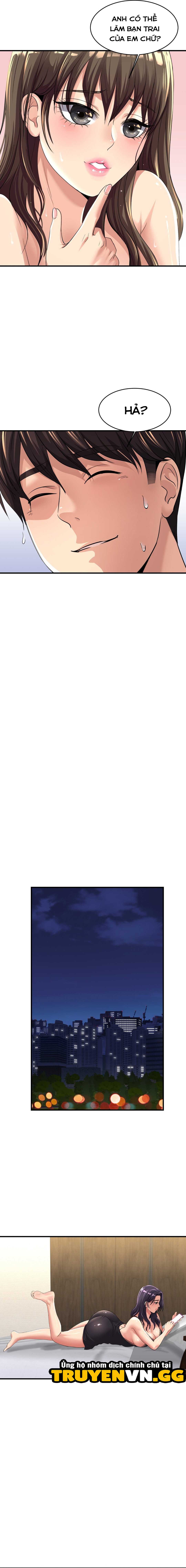 tác động bí mật chapter 2 17
