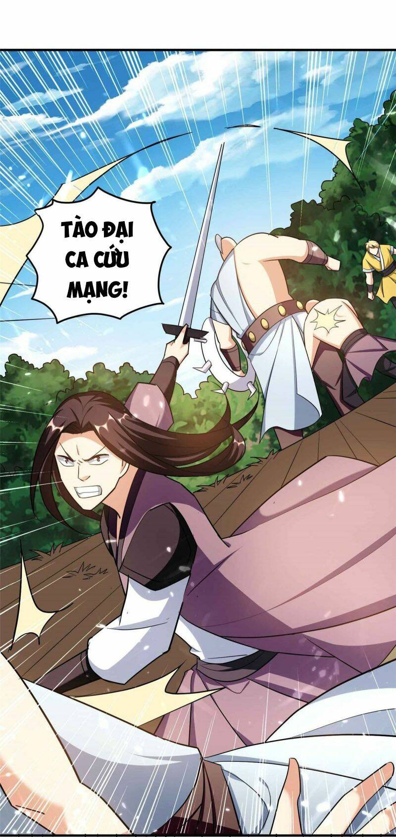 vạn giới tiên vương chapter 157 34