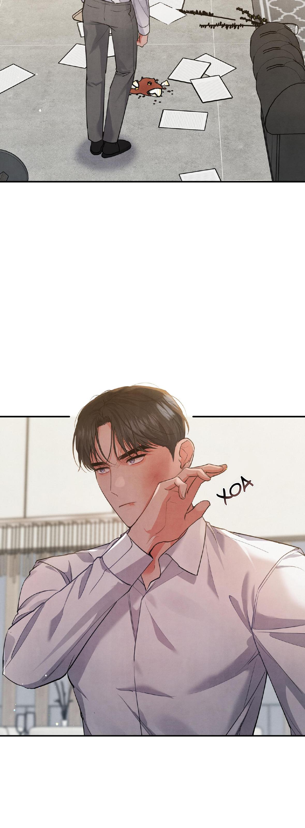 mối quan hệ ngu ngốc chapter 53 25