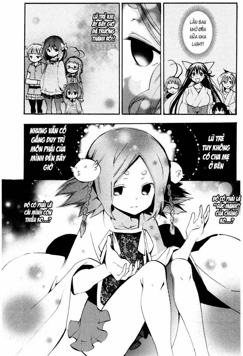 ashita no yoichi! chapter 49 28