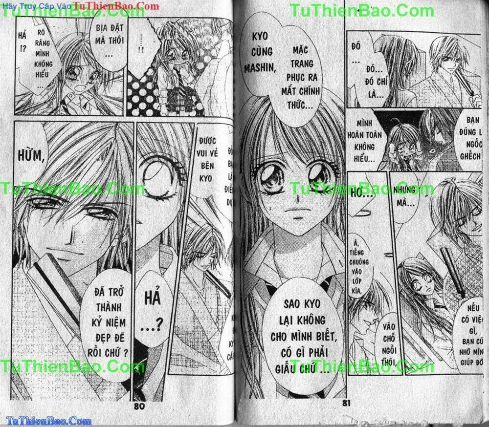 nữ sinh bảo mẫu chapter 5 39