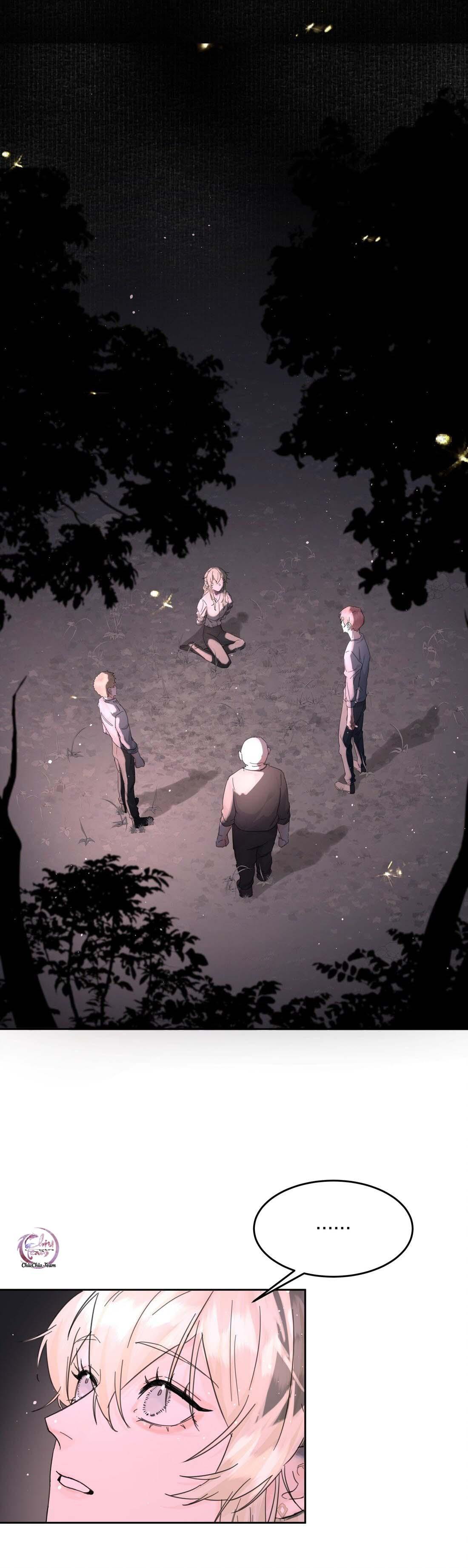 bạn trai cũ trở thành vua chapter 4 3