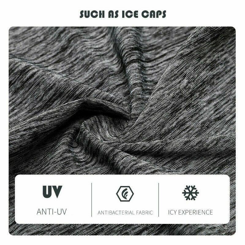 Khăn Ống Thoáng Khí Chống Nắng / Tia Uv Tiện Dụng Khi Đi Xe Máy