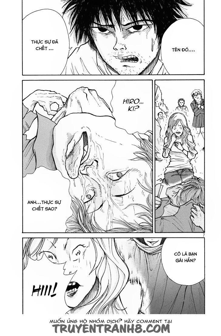 thám hoa chapter 9 7