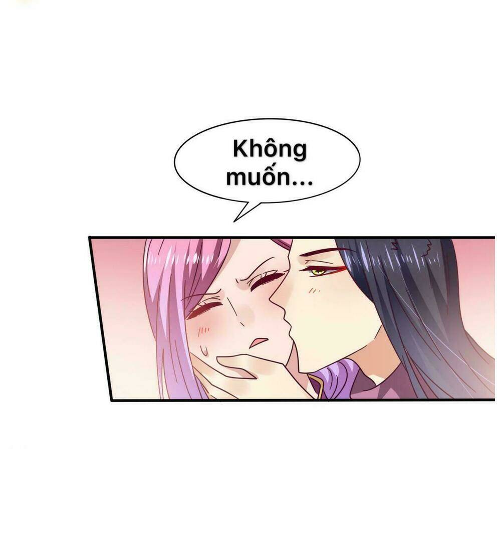 nữ hoàng thú sủng chapter 24 12