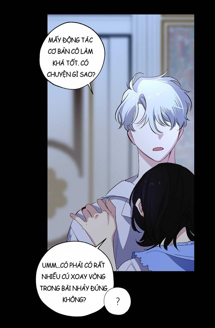 mối tình đầu của bạo chúa chapter 29 42