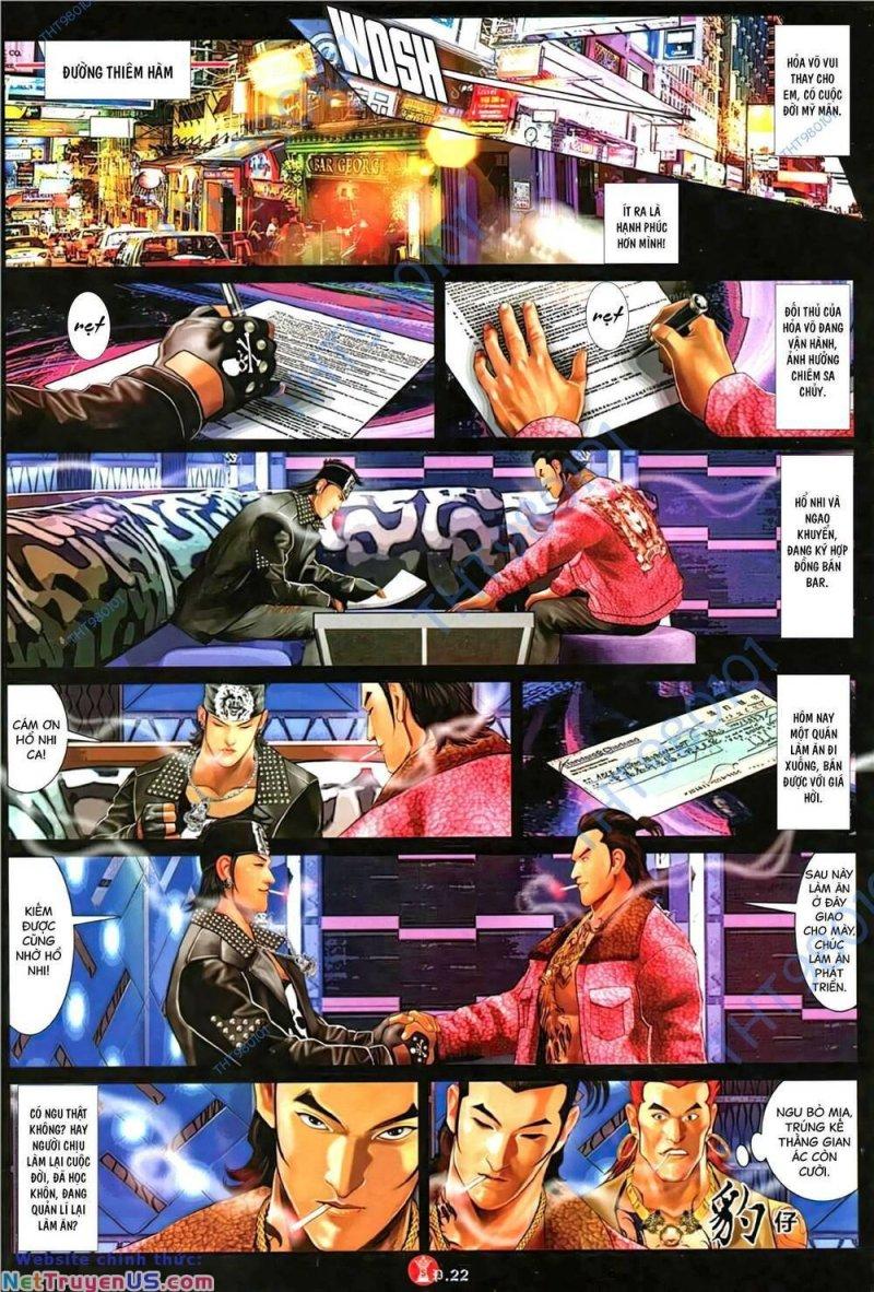 hỏa vũ diệu dương chapter 1108 21