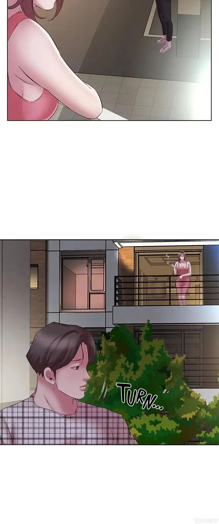 quý cô tầng dưới chapter 23 17