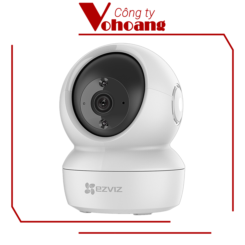 Camera Ip Wifi Trong Nhà Ezviz C6N 1080P Cs - C6N - Hàng Chính Hãng