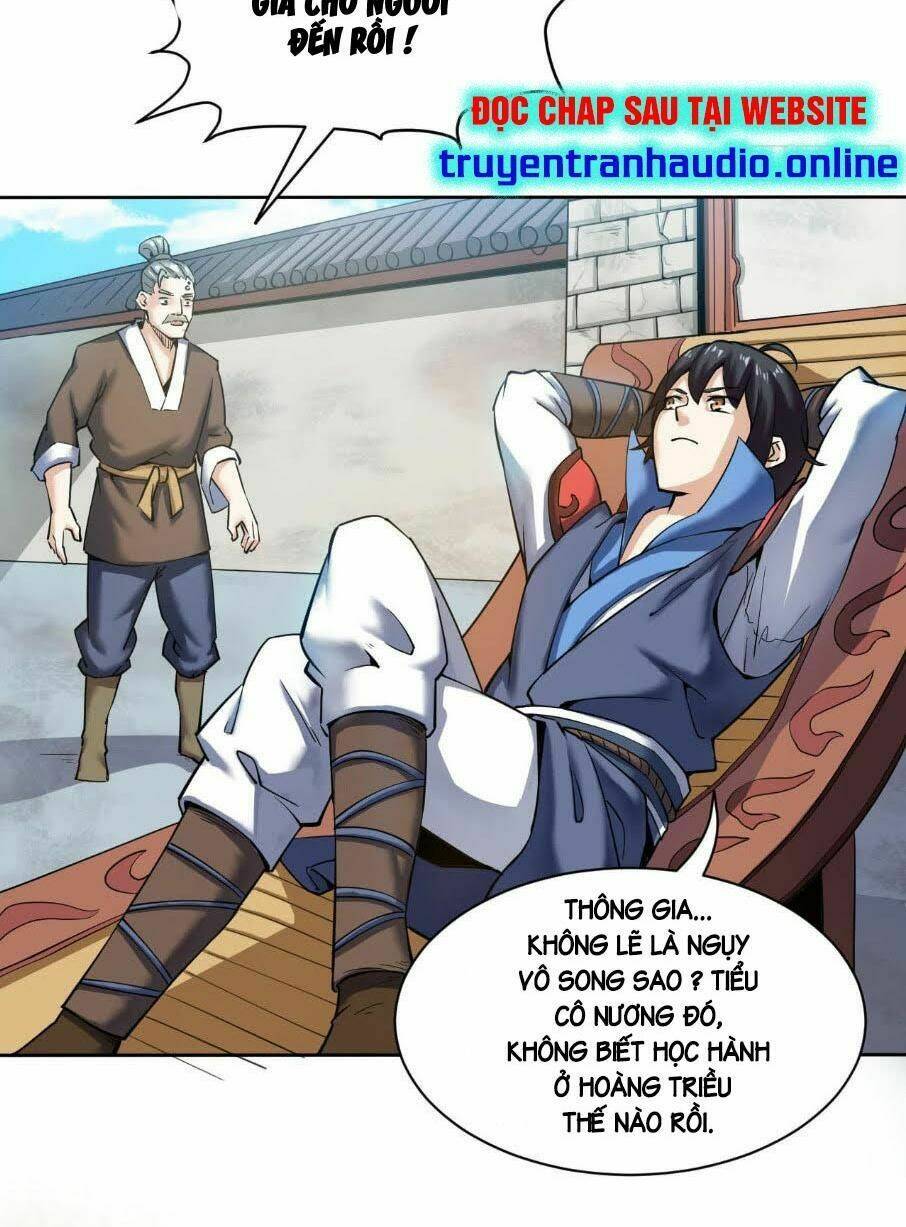 thần võ đế tôn chapter 5 20