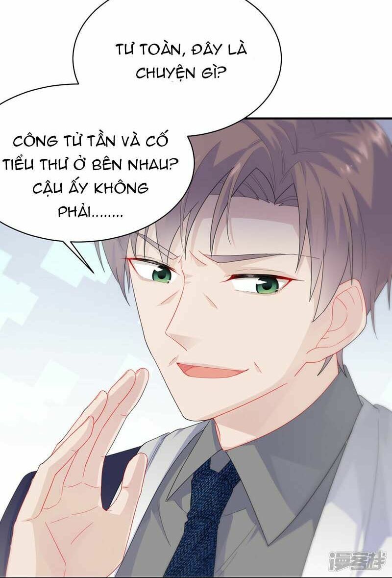 chọc tới chủ tịch tổng tài 2 chapter 89 29