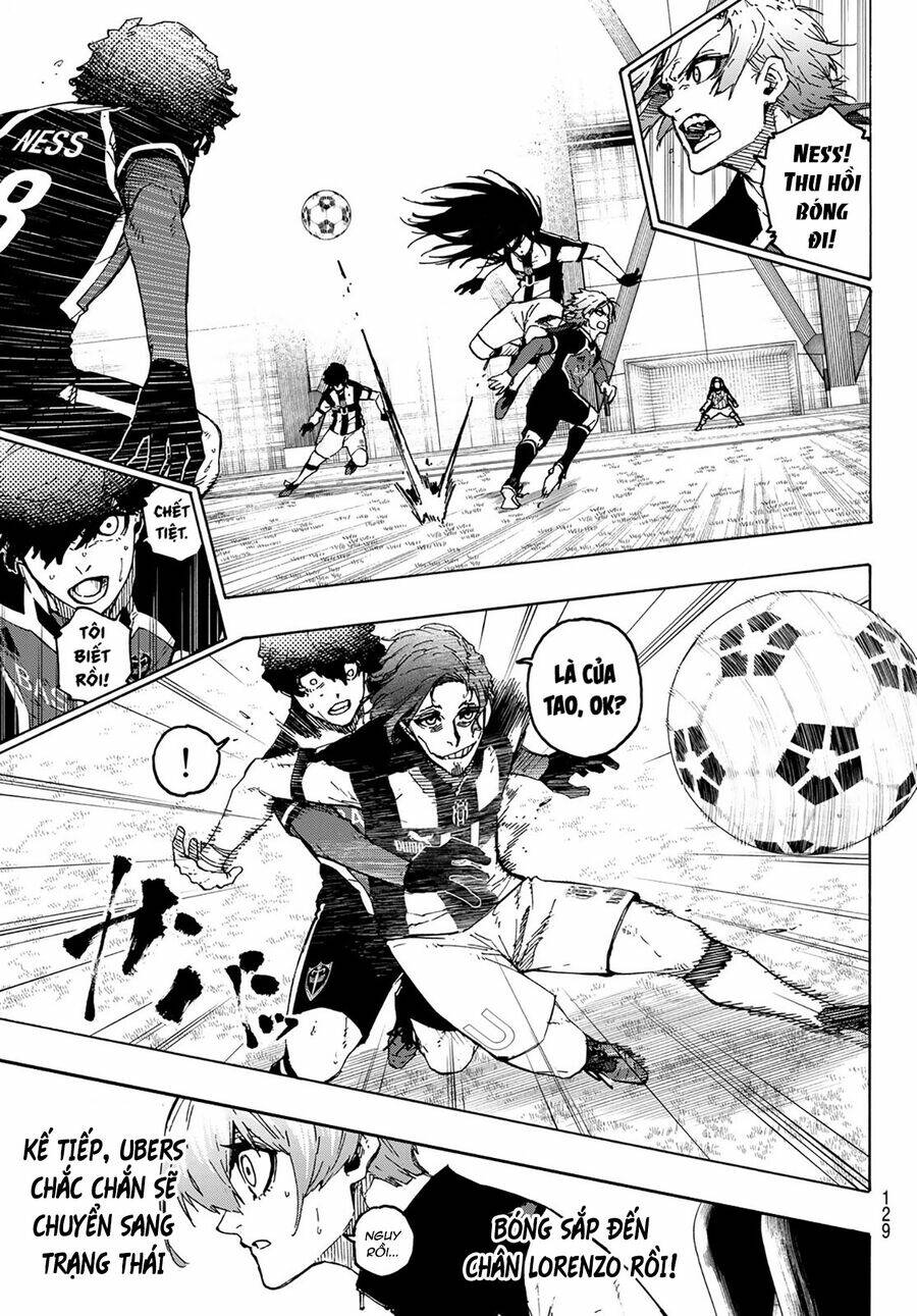 tiền đạo số 1 chapter 217 15