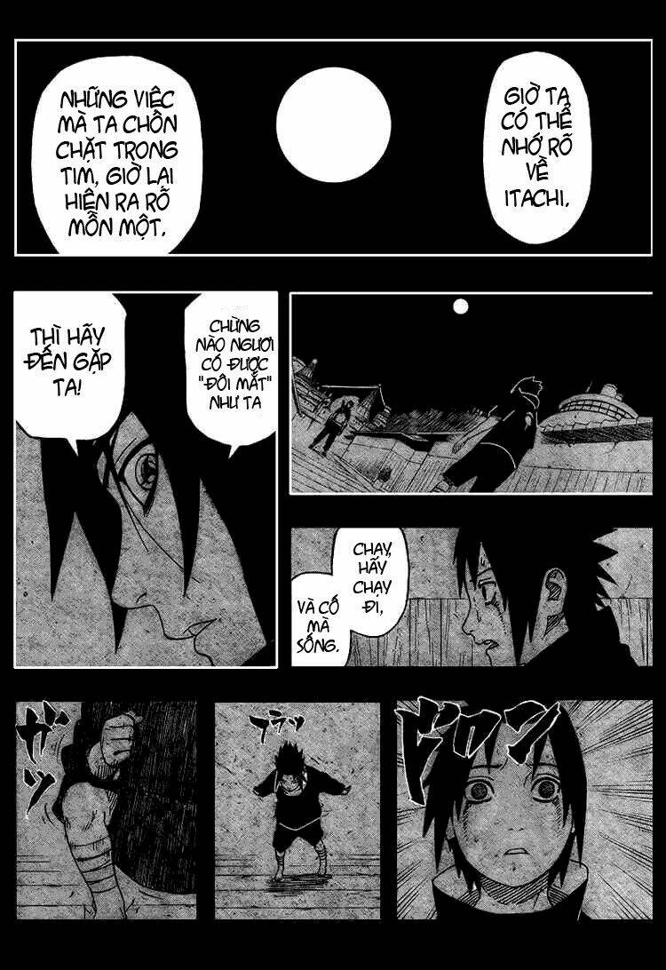 naruto - cửu vĩ hồ ly chapter 403 10