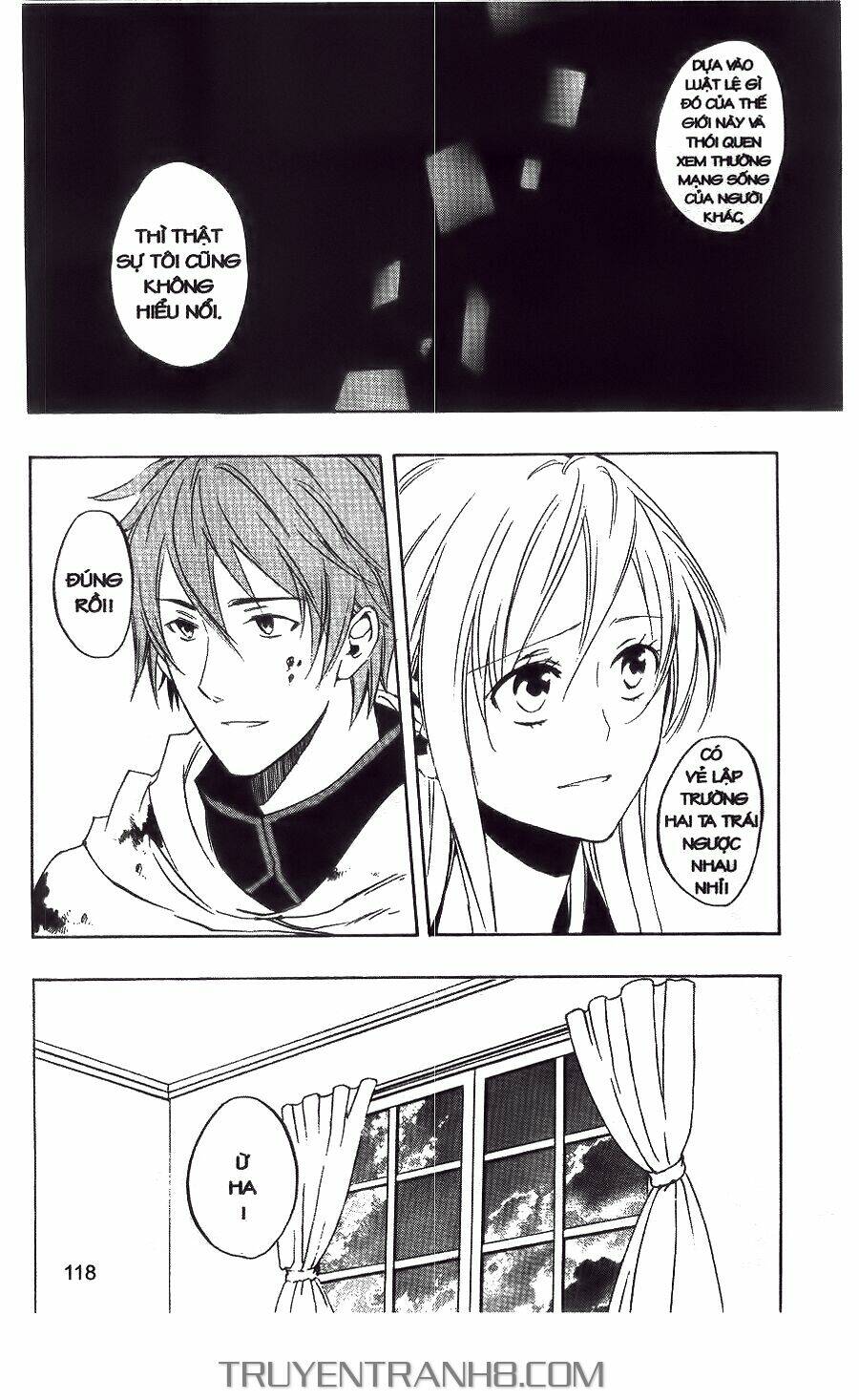 alice lạc vào xứ sở trái tim chapter 23 14