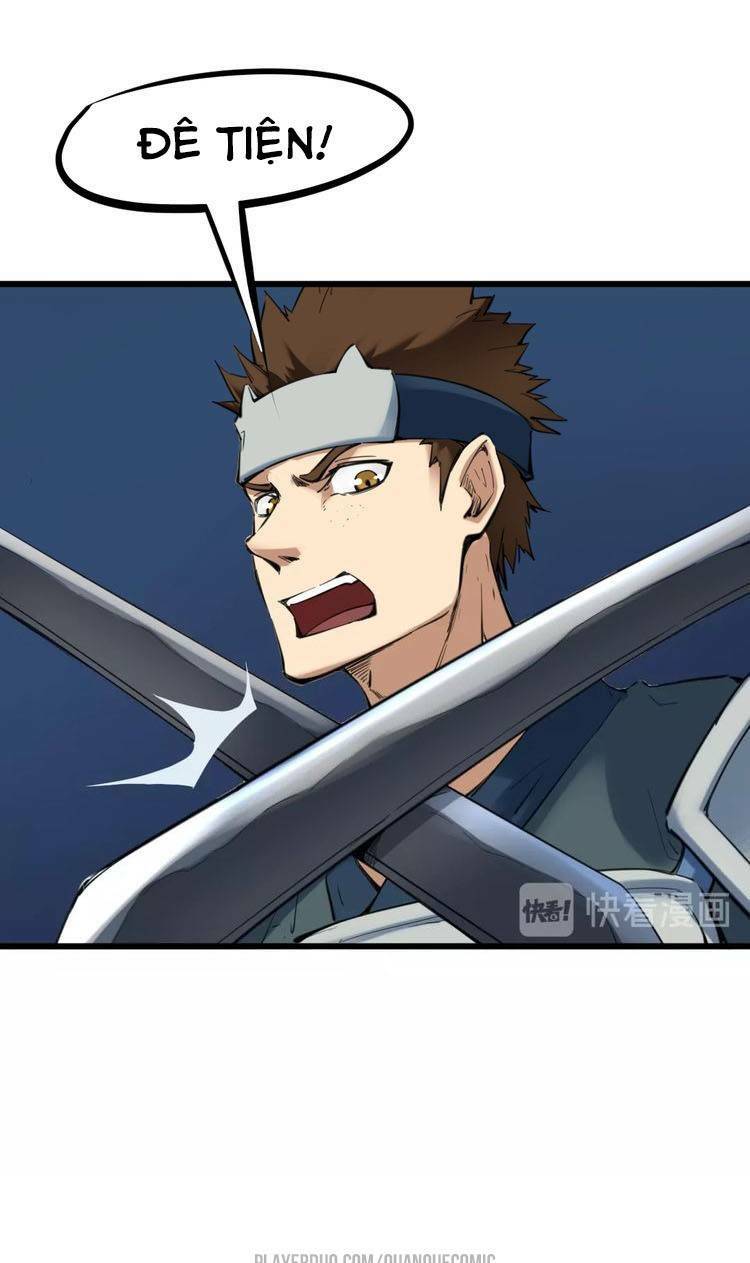 long mạch võ thần chapter 33 51