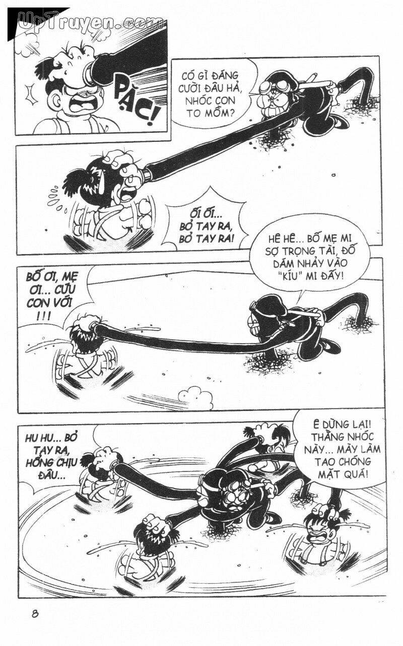 đội quân nhí nhố chapter 16 11