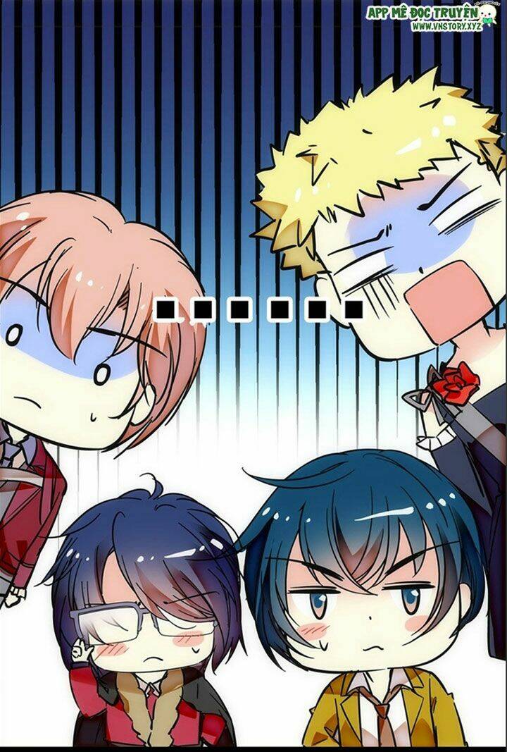 nữ hầu sau giờ học chapter 31 4