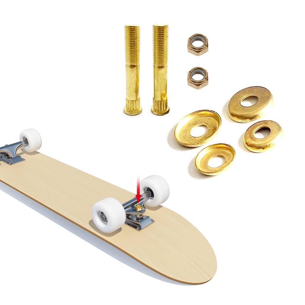 Vít gắn ván trượt & vòng đệm