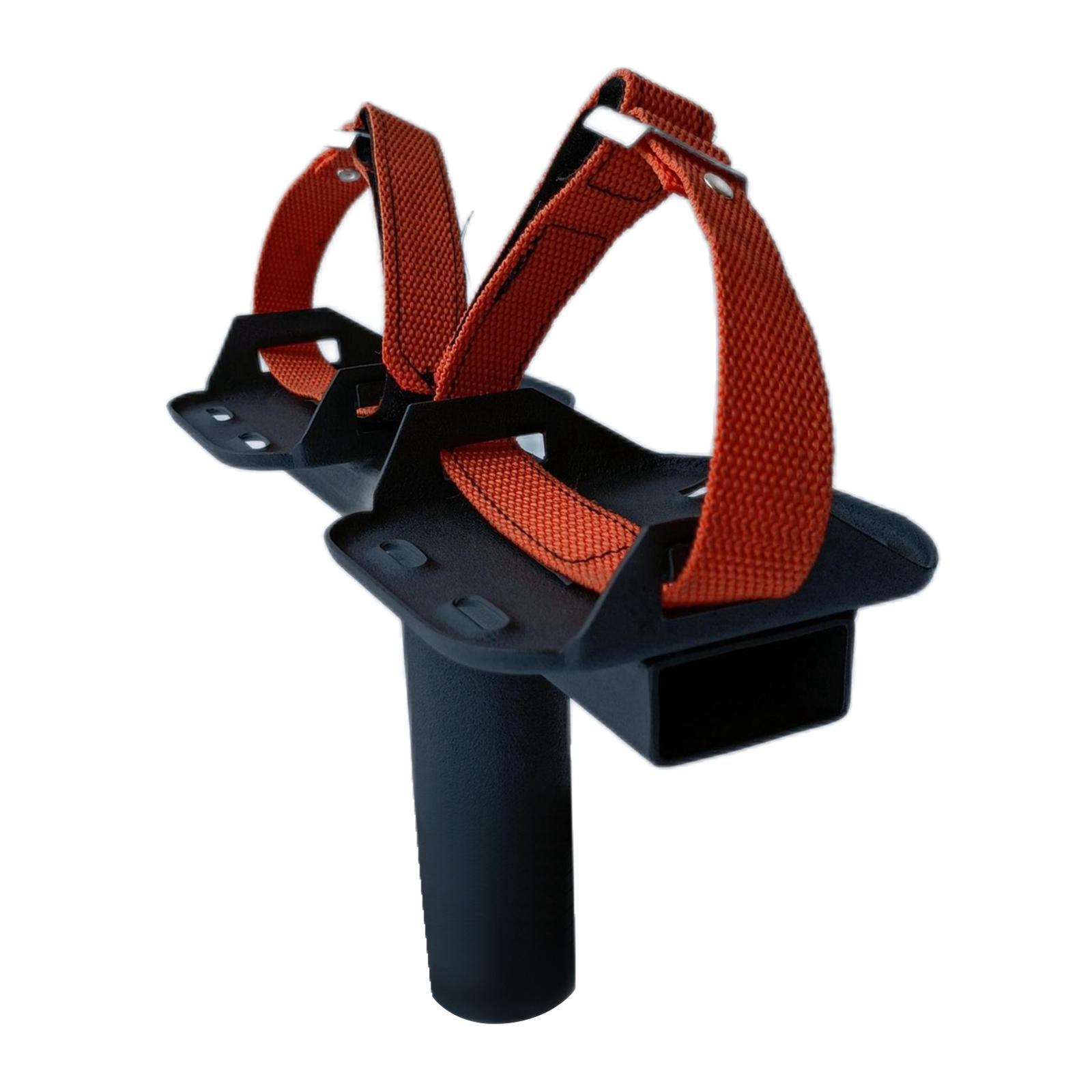 Gym Tibialis Trainer Fitness Calf Ankle Developer 2 Foot