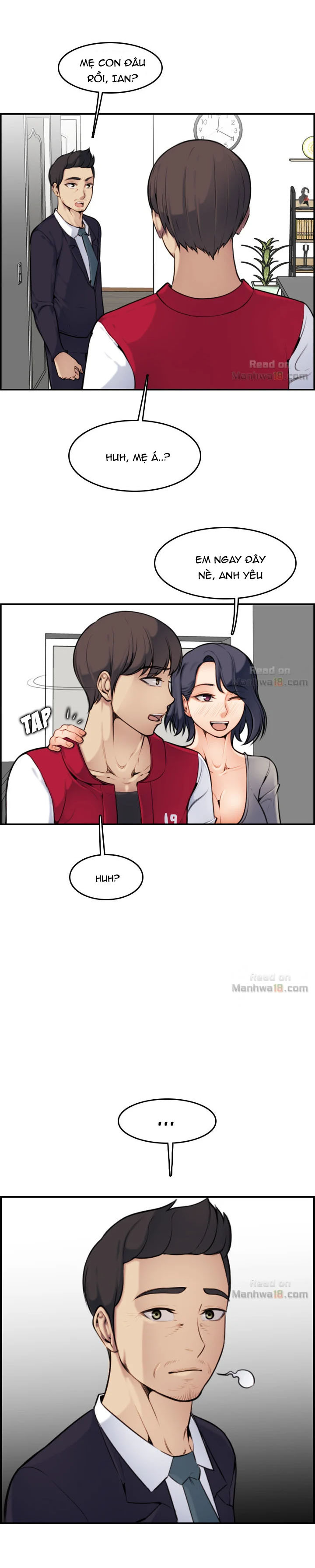 mẹ tôi là sinh viên đại học chapter 2 7