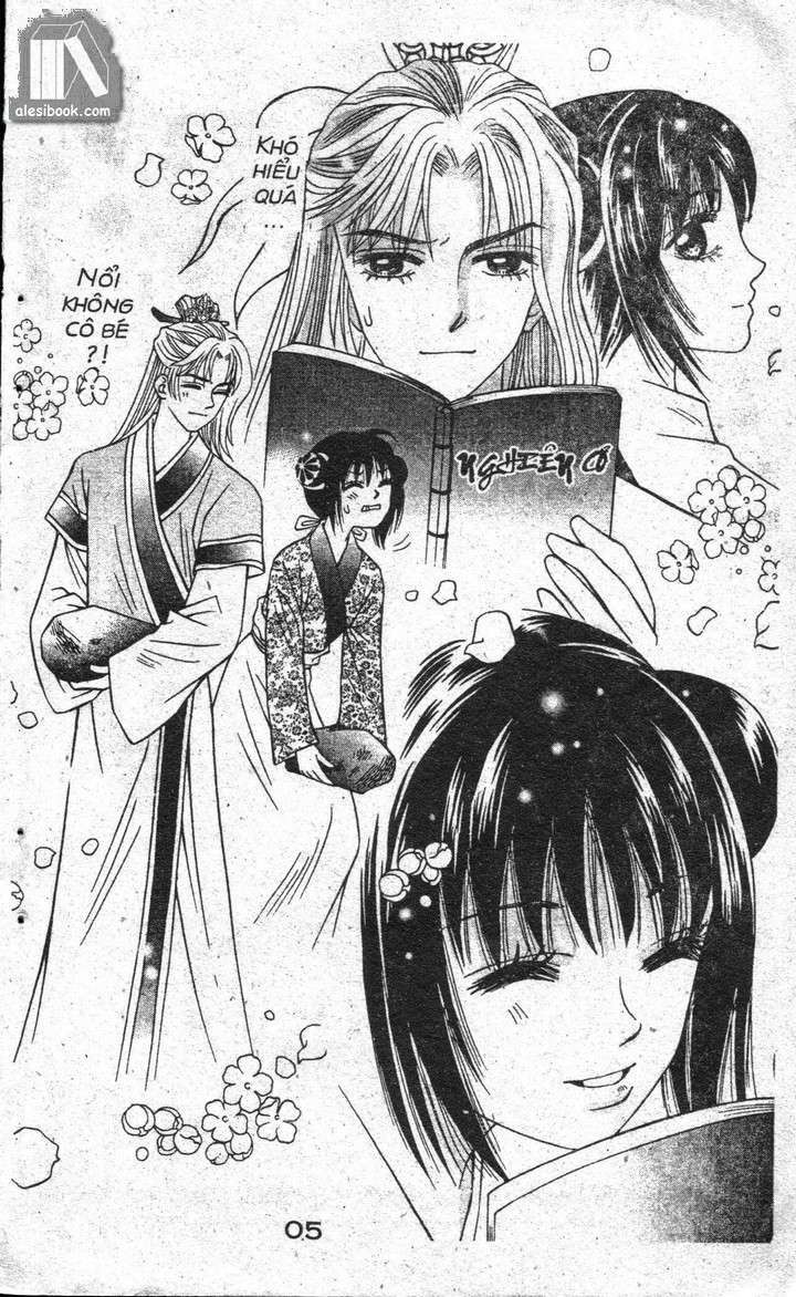 ban mai xanh chapter 17 4