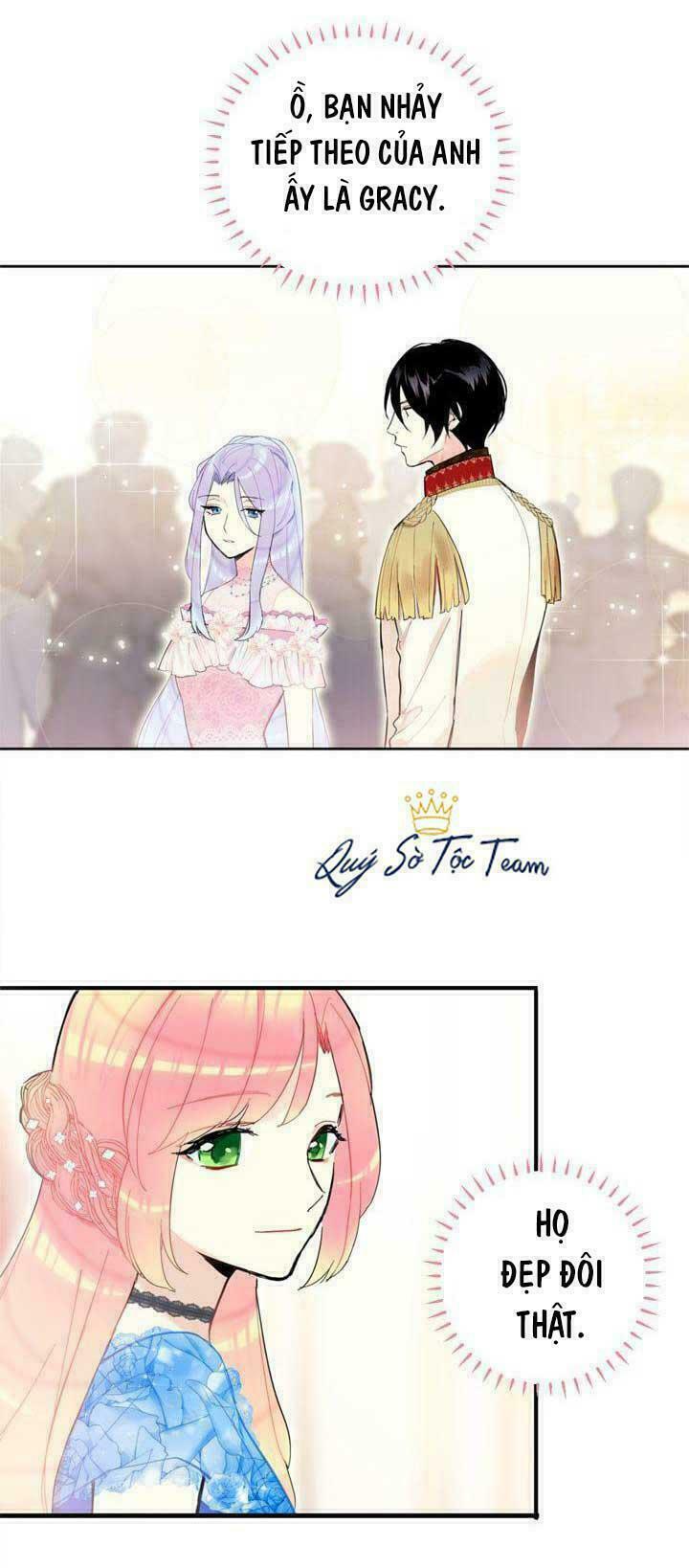 thánh nữ ẩn danh chapter 15 13
