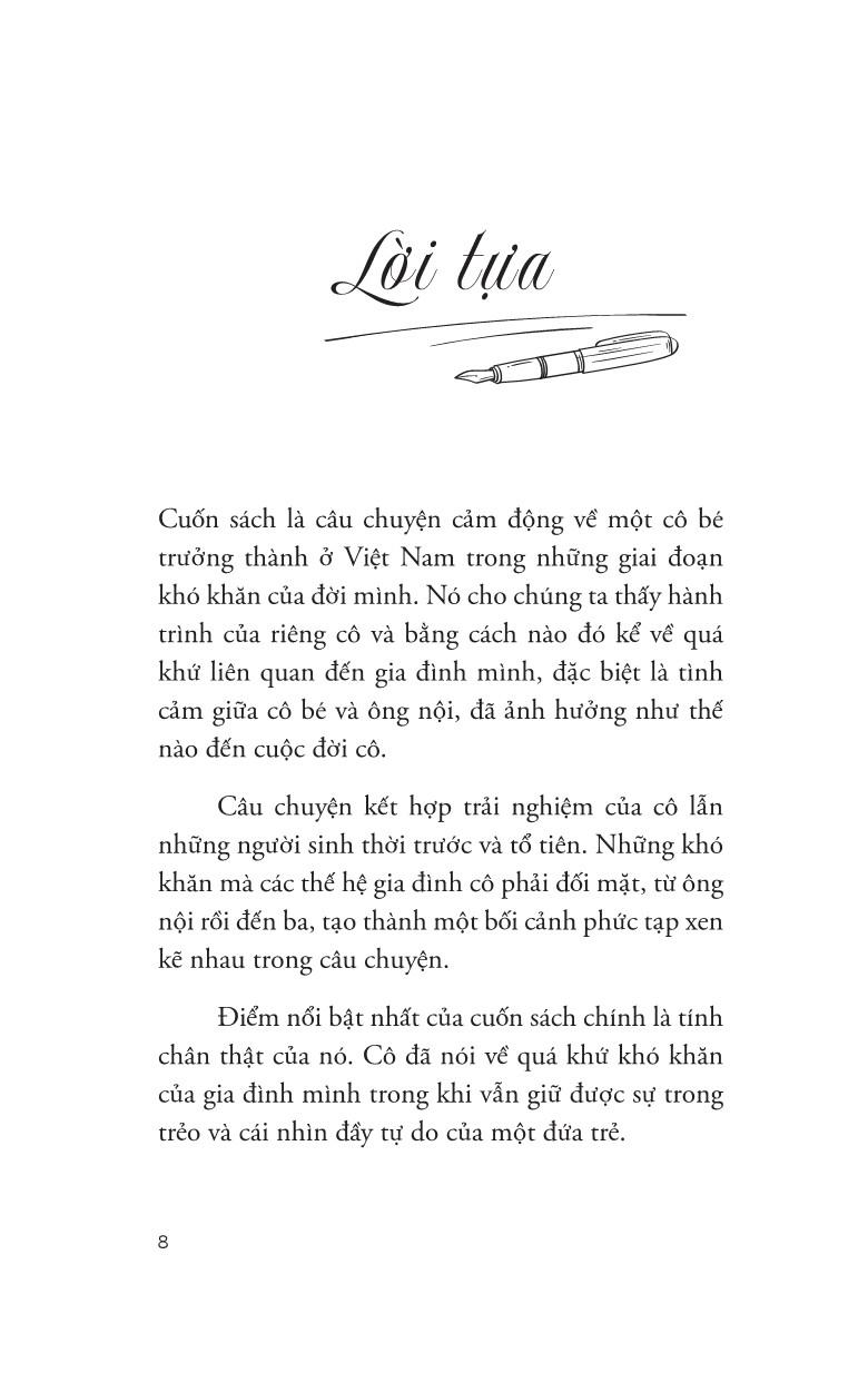 Sách - Nhật Ký Của Ba