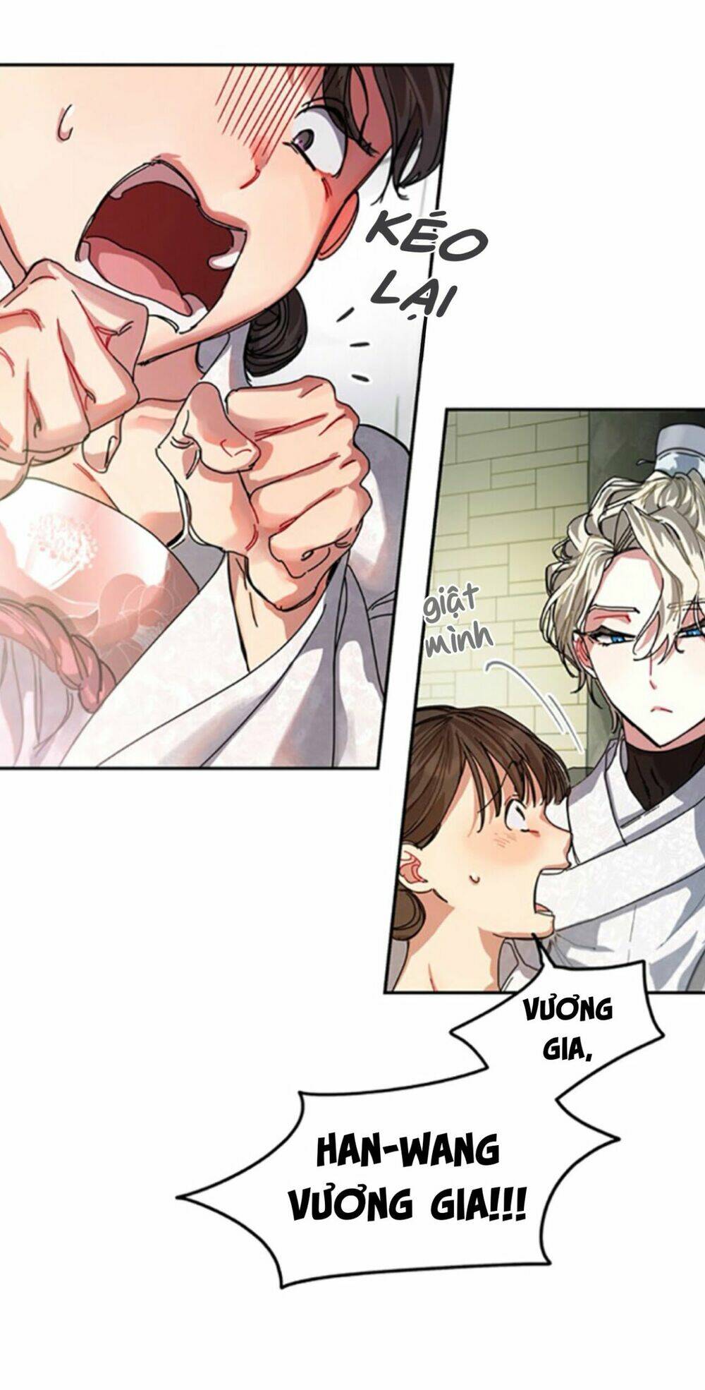 cực phẩm mỹ nam, thật lãng phí chapter 4 49