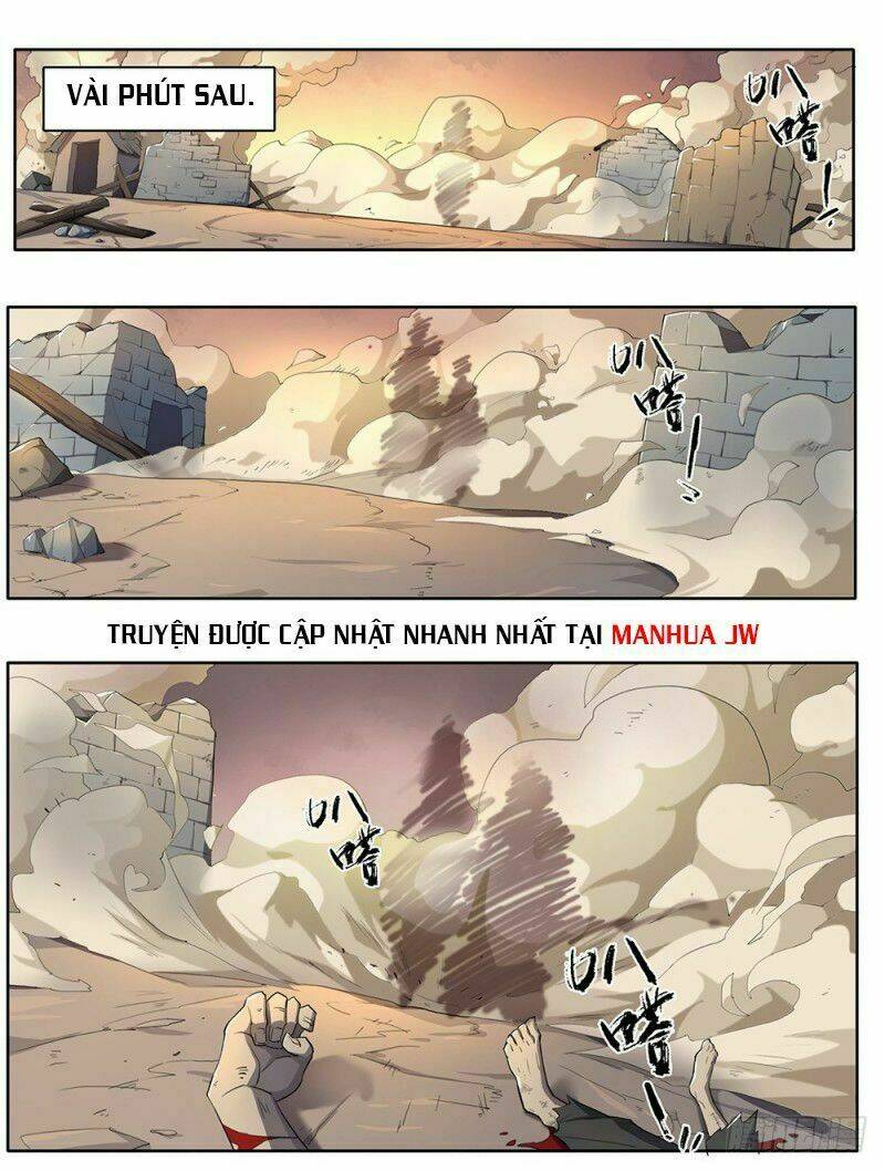 ngự hồn chapter 1 11