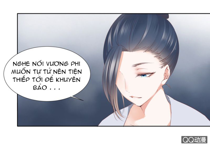 solo đi vương gia chapter 2 18