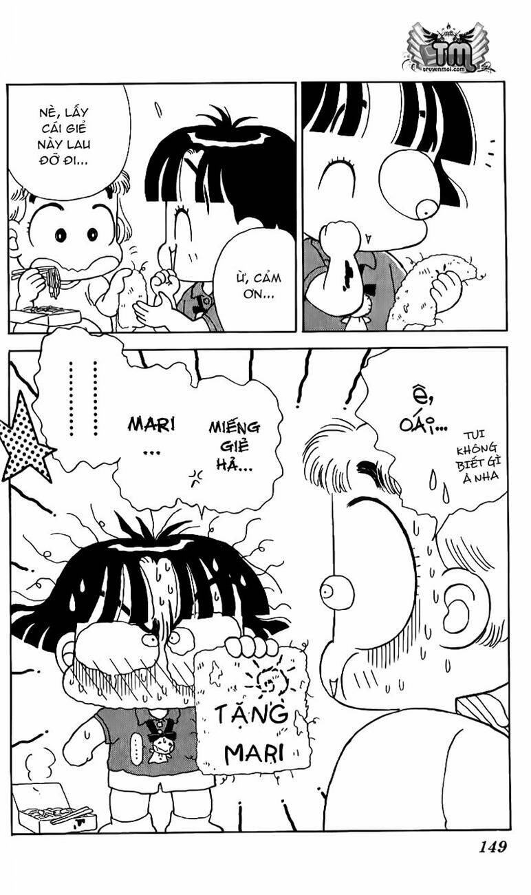 miko cô bé nhí nhảnh chapter 28 17