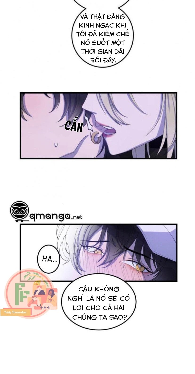 người tình dâm đãng của tôi chapter 3 23