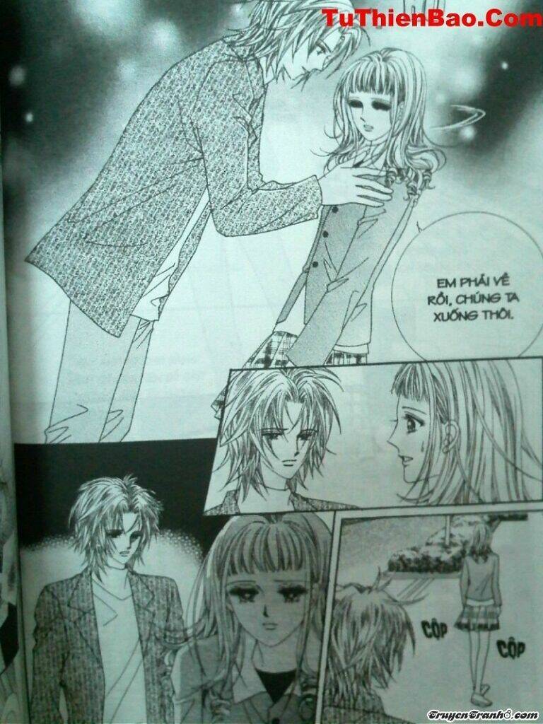 tôi là mẹ còn anh là cha chapter 5 138