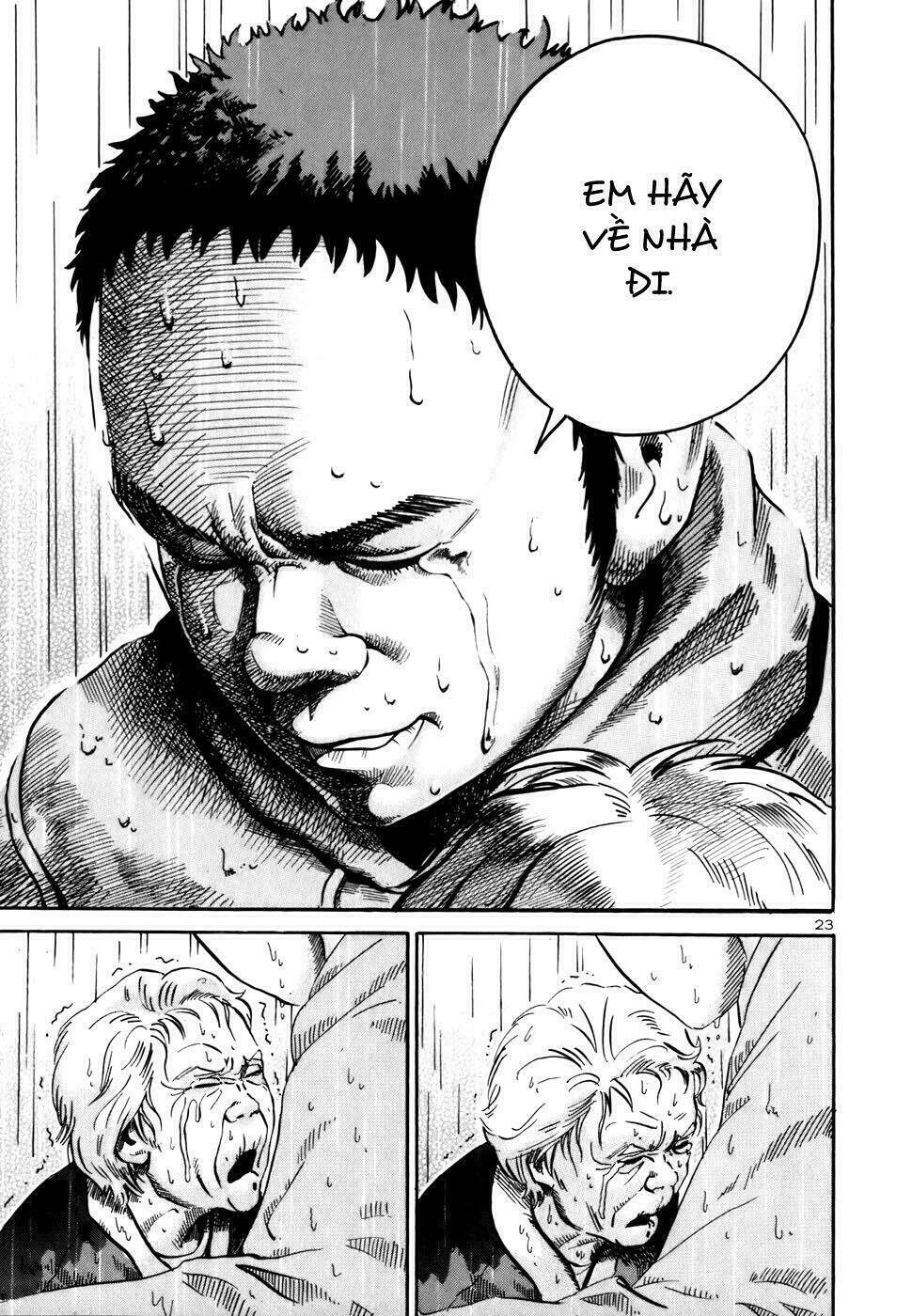 giấy báo tử chapter 12 23