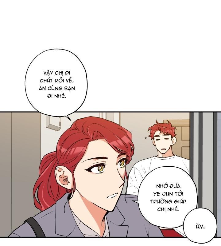 gâu gâu! chapter 9 35