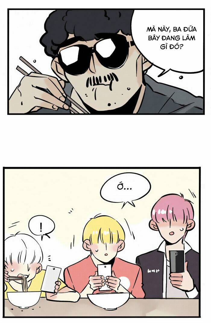 trang nhất toàn là hắn chapter 26 115