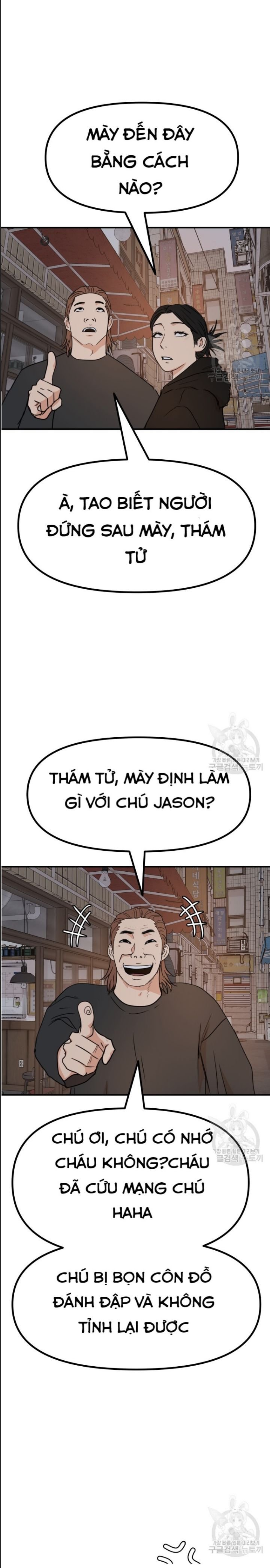 bạn trai võ sĩ chapter 101 10