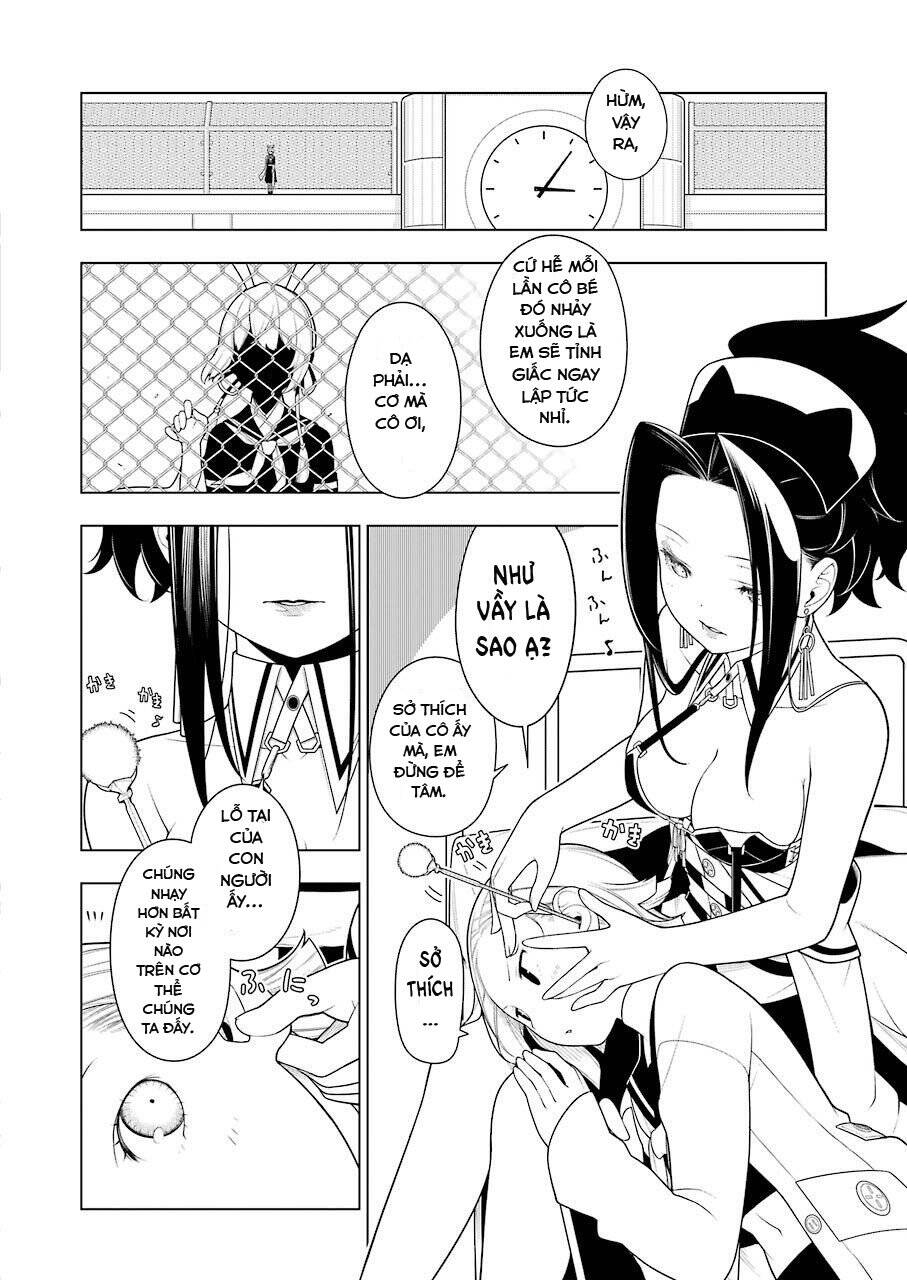 ear\'s gift - mimikaki sensei chapter 1 16