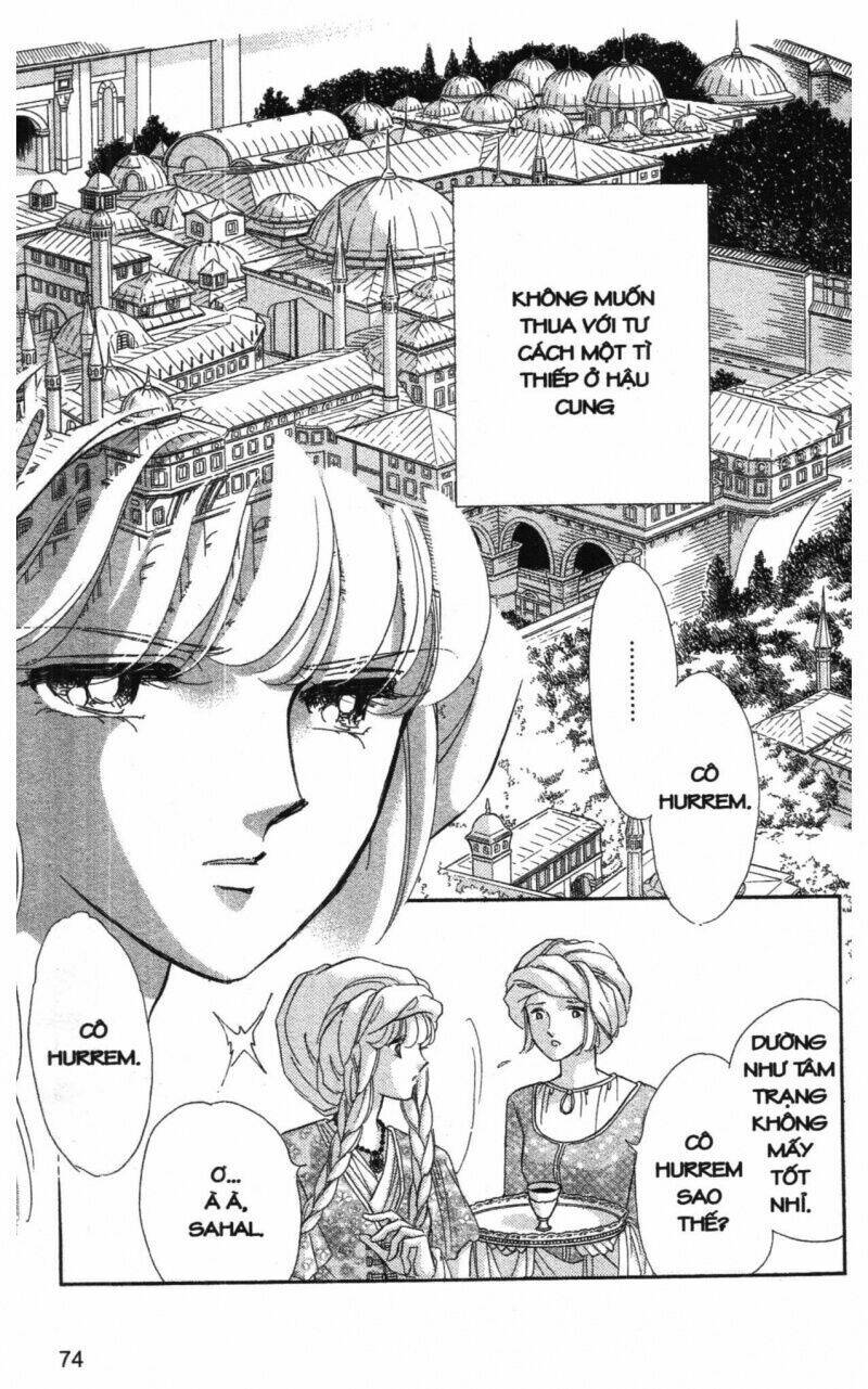 nữ hoàng của đế chế ottoman chapter 10 91