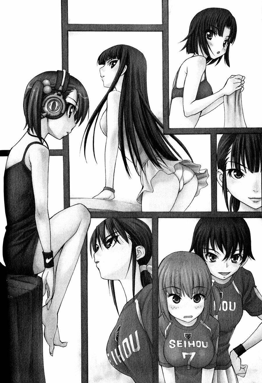 shuukyuu shoujo chapter 7 4