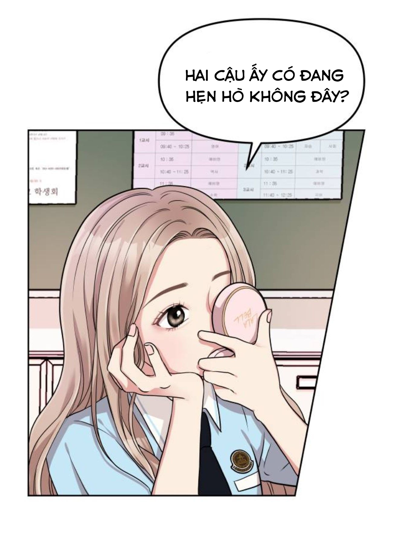 gửi anh,người nắm giữ những vì sao chapter 2 36