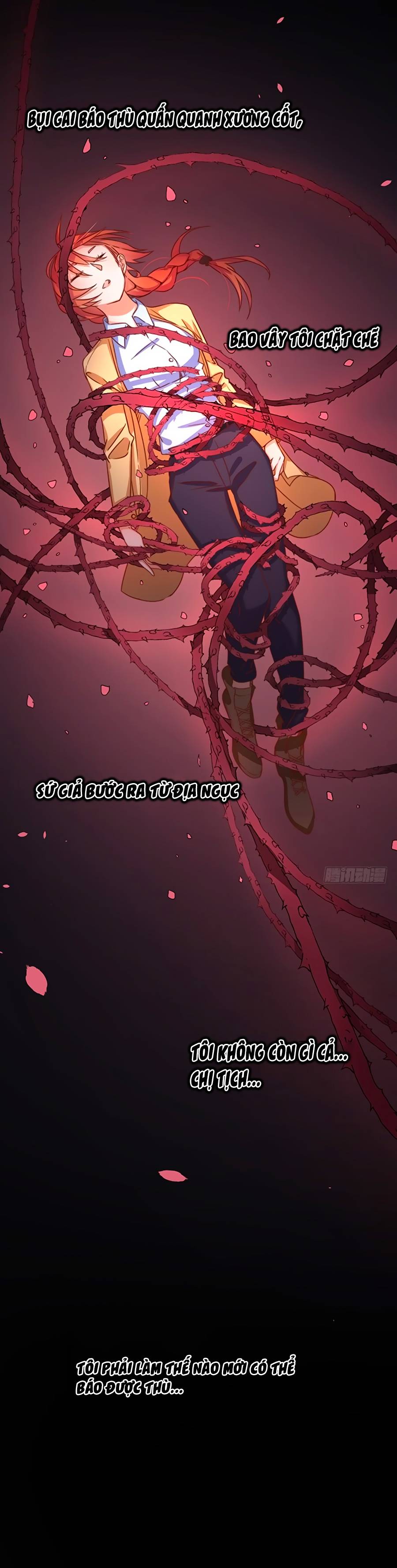 nhật ký báo thù của thiên kim hai mặt chapter 1 1