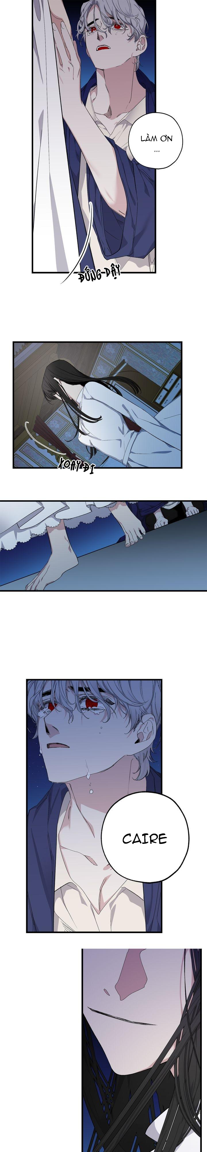 mối tình đầu của bạo chúa chapter 70 13