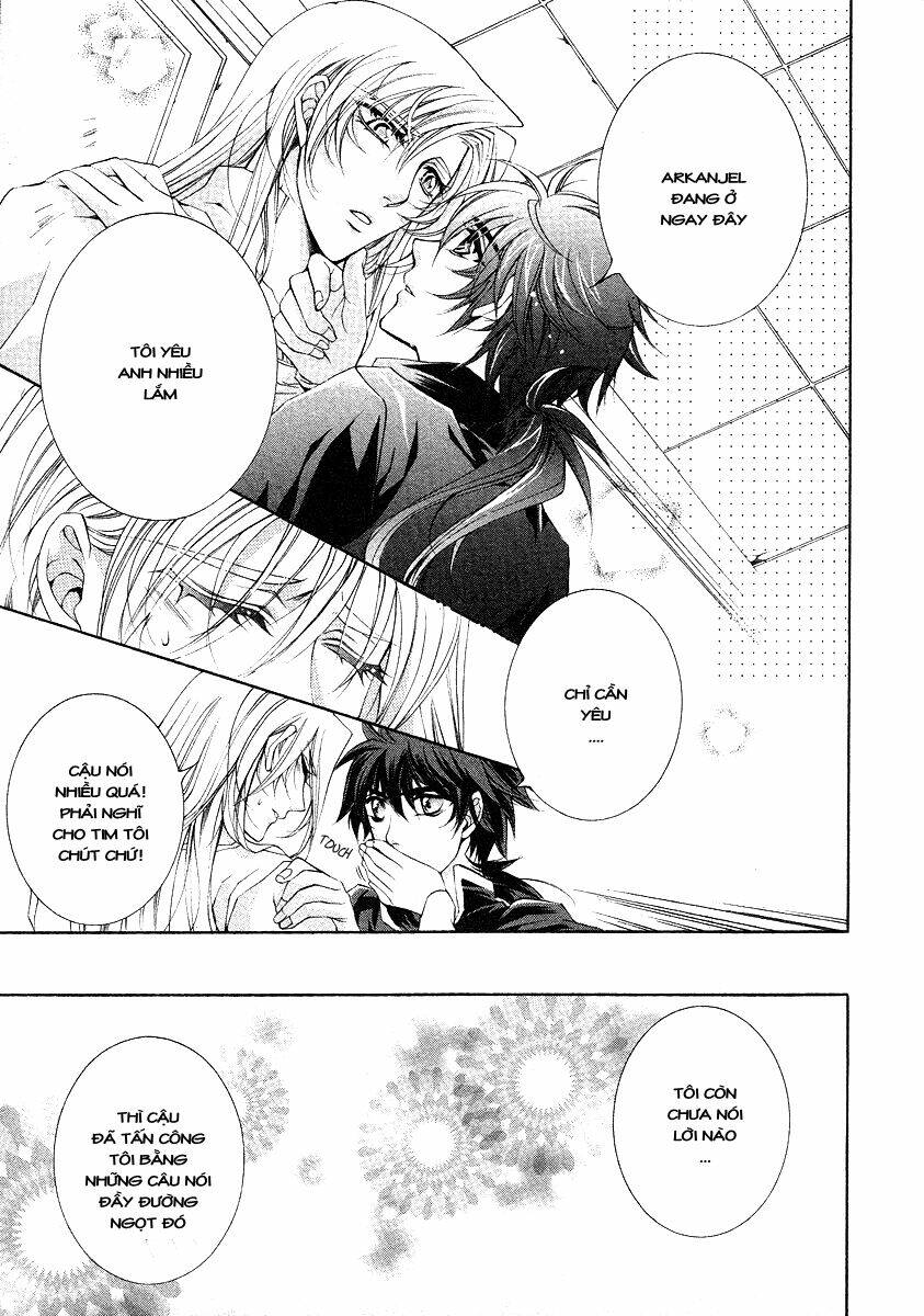 yasashii ryuu no koroshikata chapter 11.2 11