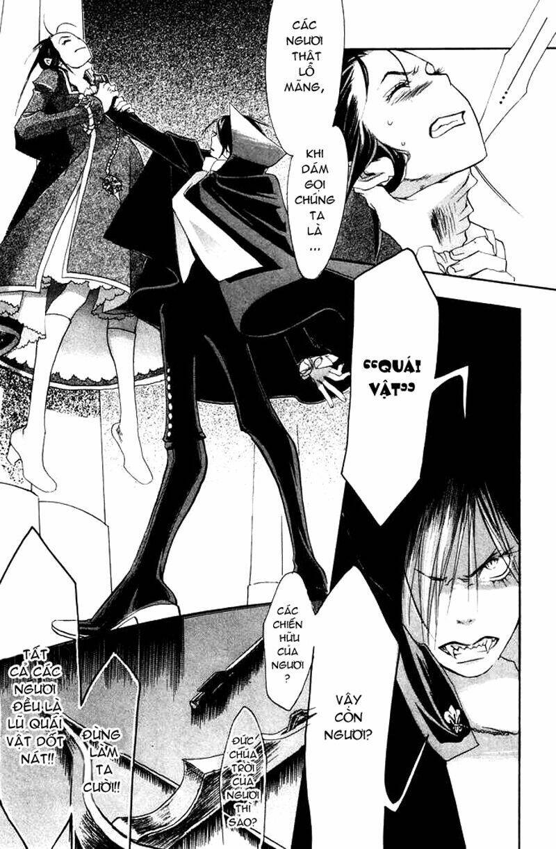 bộ 3 đẫm máu chapter 1 37