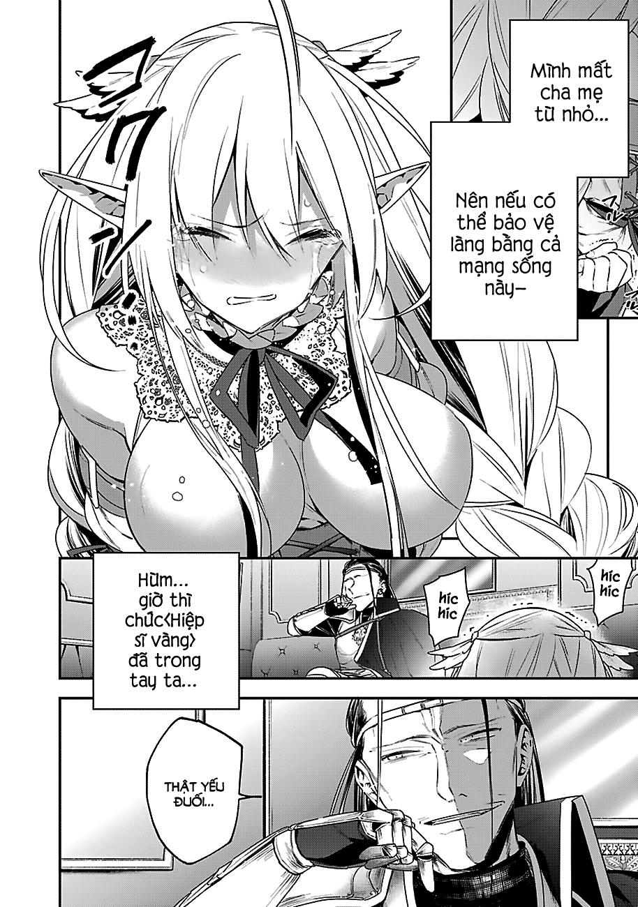 choujin koukousei-tachi wa isekai demo yoyuu de ikinuku you desu [manga] chapter 13 8