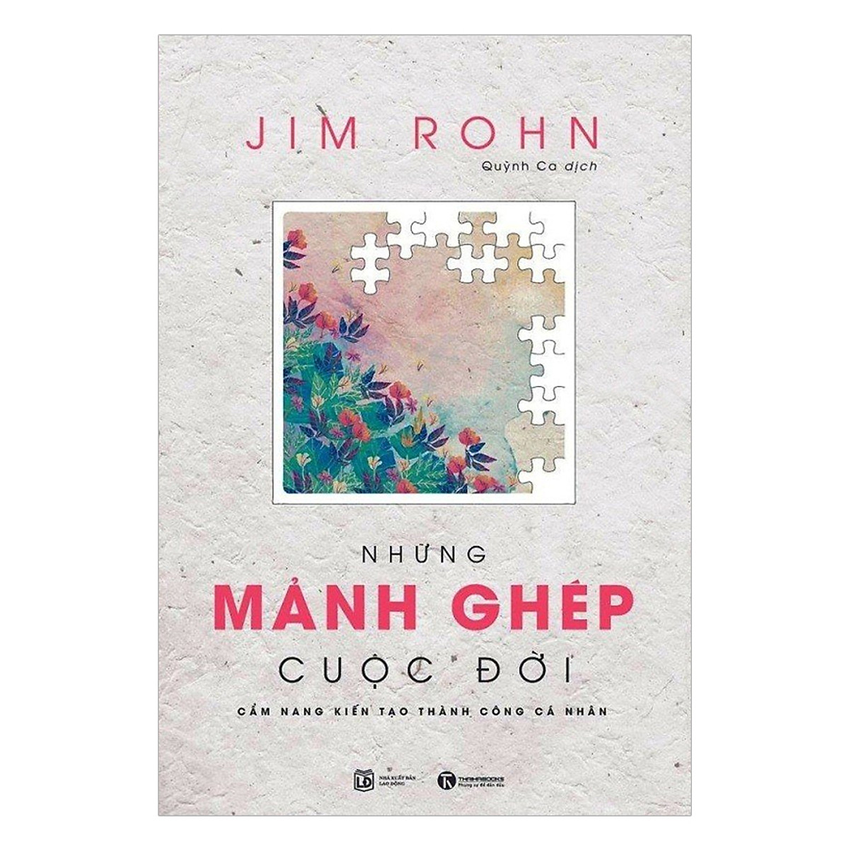 Bộ Jim Rohn (Trọn Bộ 5 Cuốn)