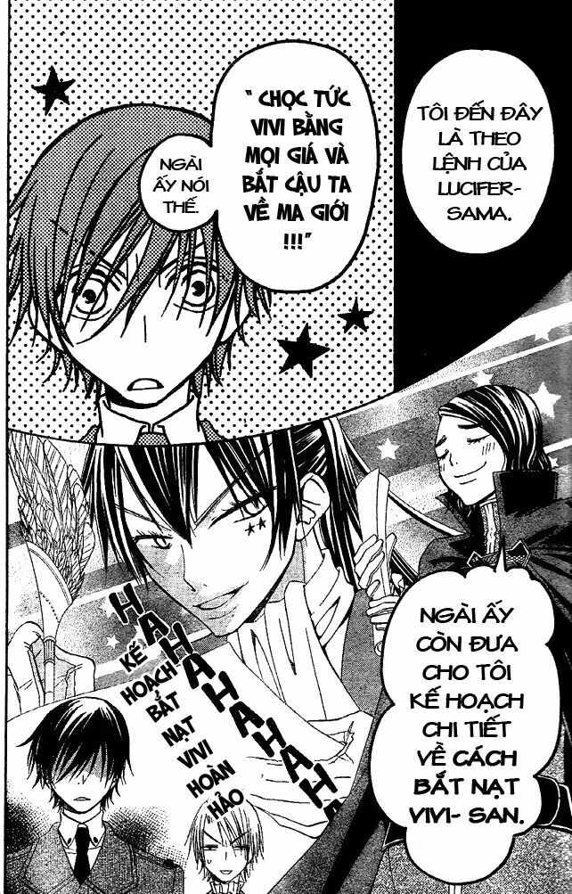 hoa và ác ma chapter 32 6